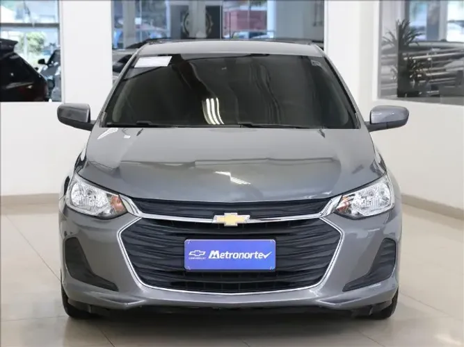 Chevrolet Onix Plus LT 1.0 12V Flex Mec. 4P 2023