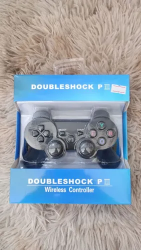 Controle ps3