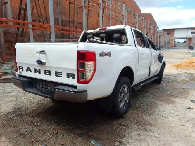 FORD RANGER (venda em peças)2.2 2022 4X4 DURATORQ 160CVS AUTOMATICO DIESEL