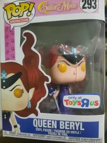 Funko Pop! Queen Beryl - Sailor Moon