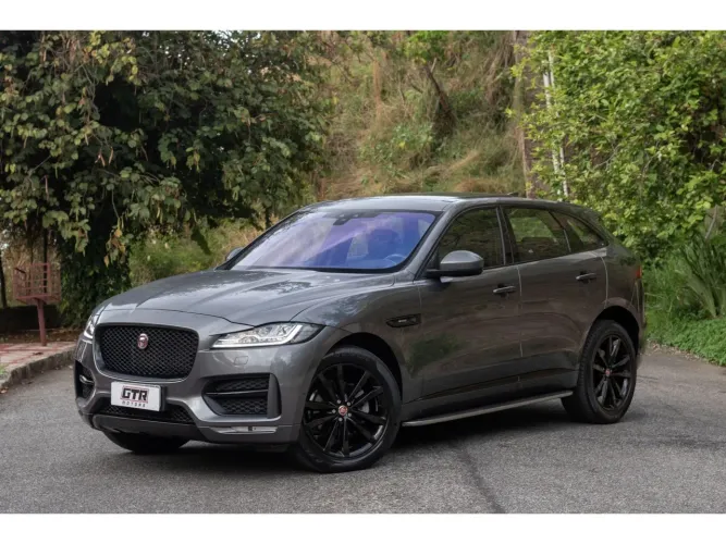 Jaguar F-Pace 2.0 R-sport 250cv Aut. 2019
