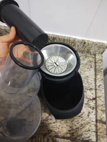 Processador de frutas e legumes 