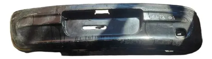 Parachoque Traseiro Chevrolet Celta 2001 A 2006 C/detalhe