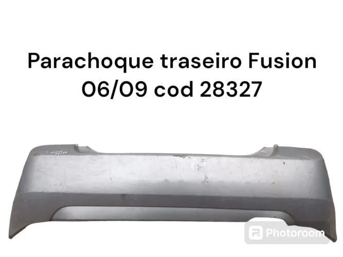 Para-choque traseiro Ford Fusion