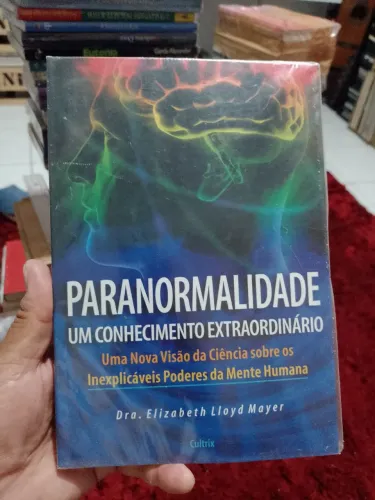 Paranormalidade - Dra. Elizabeth Lloyd Mayer