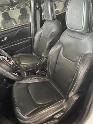 Banco de Couro Jeep Renegade Compass 2016-2021