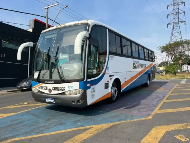 ONIBUS G6 MERCEDES-BENZ/MPOLO VIAGGIO R 2009