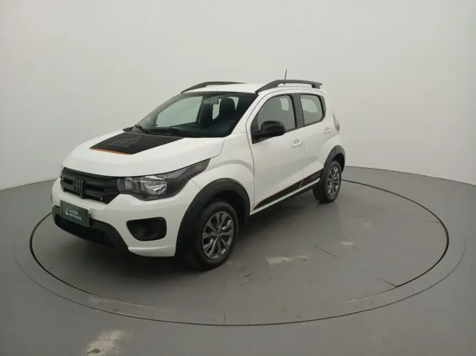 Fiat Mobi Trekking 1.0 Flex 5P 2024