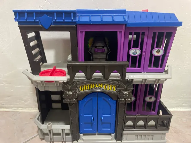 Prisão Imaginext Gotham City (Aceitando ofertas)
