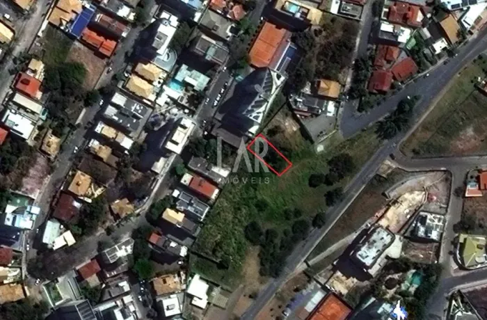 Lote - Terreno à venda, Santa Lúcia - Belo Horizonte/MG