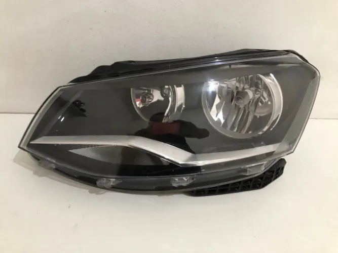 Farol Gol Saveiro Voyage G6 2014 2015 2016 2017 Foco Duplo Lado Esquerdo 