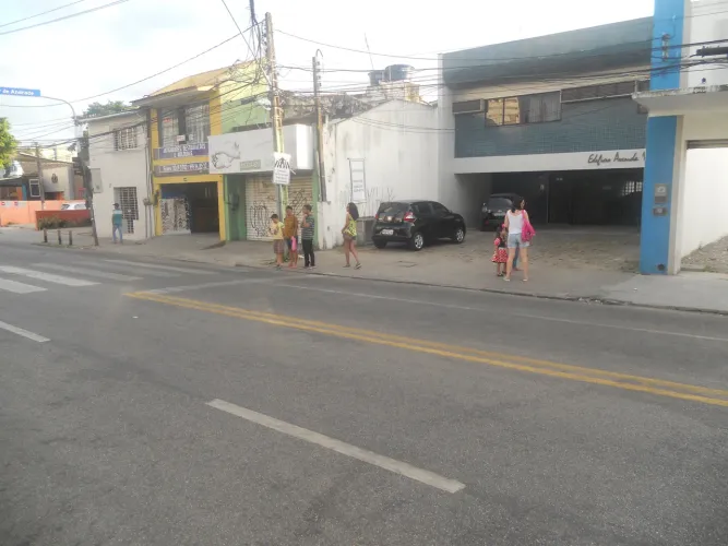 Sala/Conjunto para aluguel possui 22 metros quadrados em Casa Forte - Recife - Pernambuco