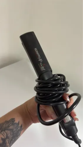 Prancha GAMA Italy COM DEFEITO