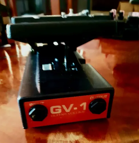 Raro nesse estado GV-1 Volume ONERR!