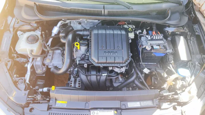 Volkswagen Polo 1.0 Flex 12V 5P 2018