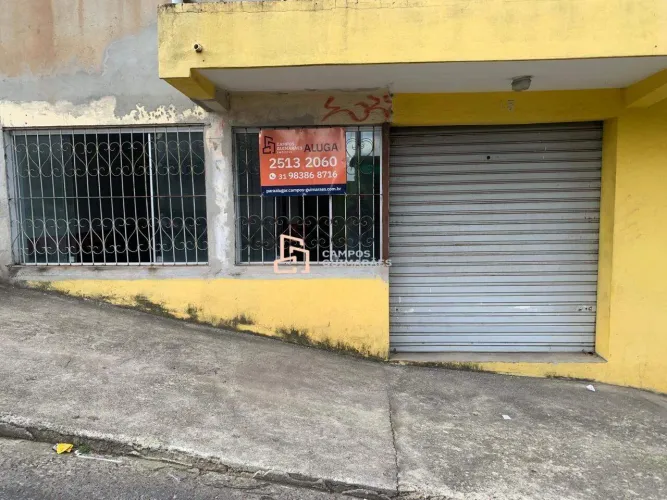 Loja para aluguel, Olaria - Belo Horizonte/MG