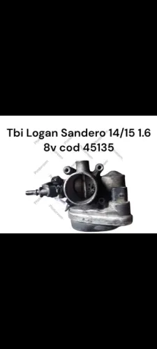 Tbi Logan Sandero 14/15 1.6 8v cod 45135