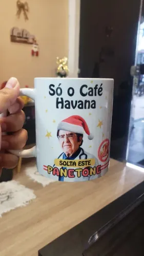 Caneca personalizada com frases divertidas