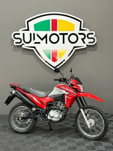 HONDA BROS 160 ESDD- IMPECÁVEL ZERADA SUL MOTORS