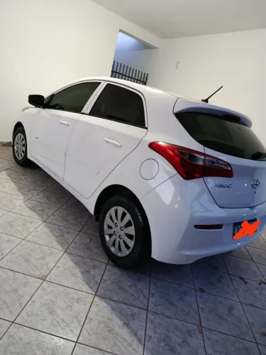 Hyundai HB20 Comf./c.plus/c.style 1.0 Flex 12V 2017