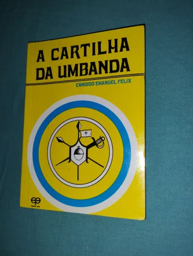 A Cartilha da Umbanda - Cântido Emanuel Félix