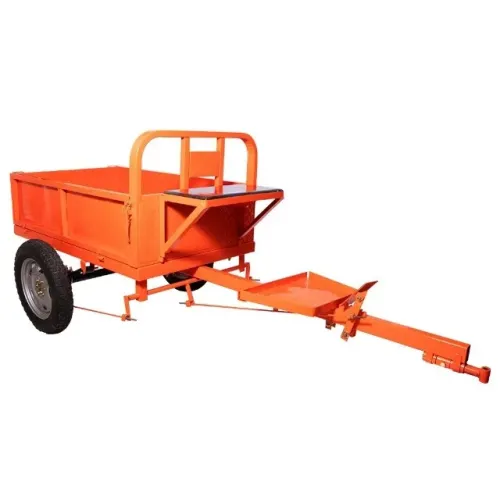 CARRETA AGRICOLA PARA MOTOCULTIVADOR