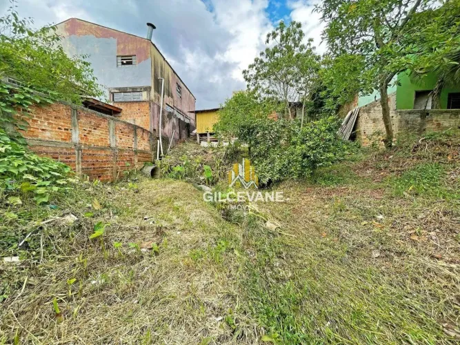 Terreno à venda, 360 m² por R$ 180.000,00 - São Gabriel - Colombo/PR