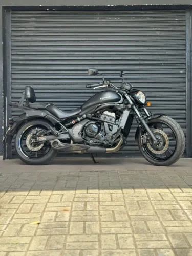 Kawasaki Vulcan 650 2020