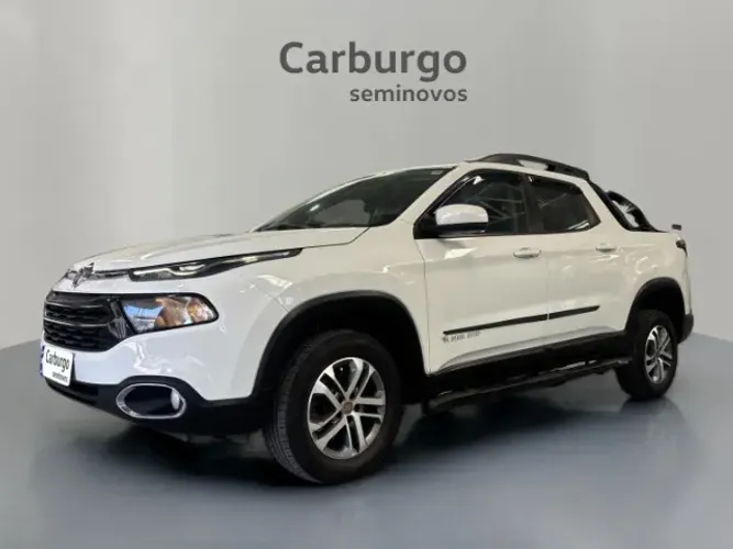 Fiat Toro Freedom 1.8 16V Flex Aut. 2017