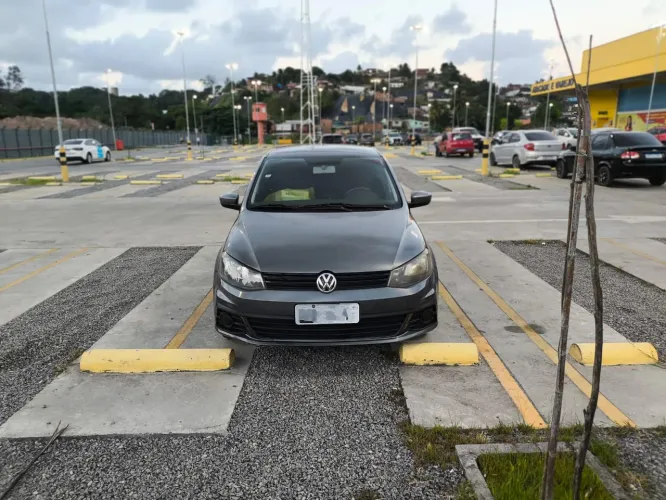 Volkswagen Gol Geração VII Trendline 1.6 8V Total Flex Mec. 4P 2017