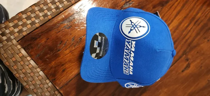 Boné Yamaha Motorsport