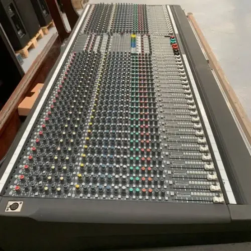 Mesa Soundcraft SM20 56 Canais