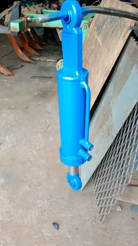 Terceiro ponto para trator