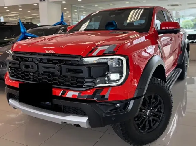 Ford Ranger Raptor 3.0 V6 Bi-turbo 4WD Aut. 2024
