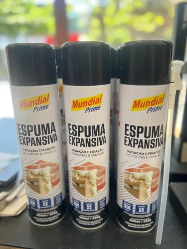espuma expansiva 500ml und 