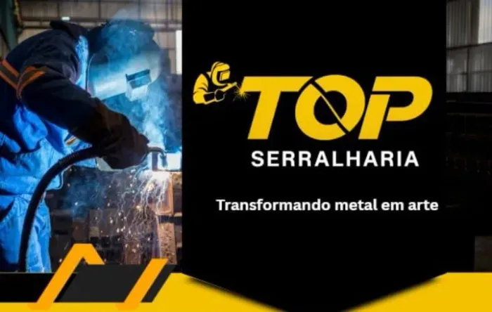 Serralharia recife top.