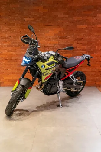 BMW F 900 GS PLUS 