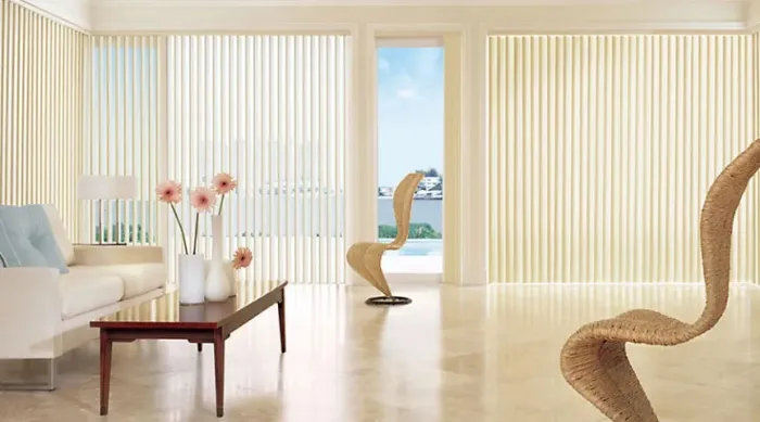 Instalação cortinas e persianas