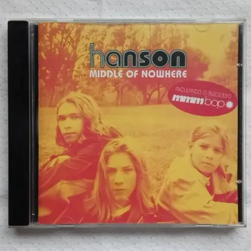 CD Hanson - Middle Of Nowhere