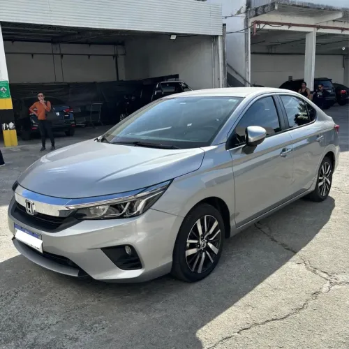 Honda City Sedan EXL 2022