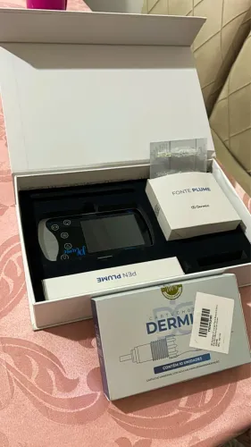 Vendo aparelho de micropigmentação 