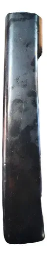 Acabamento Rack Teto Traseiro Direit Asx 2011 2016 - Preto