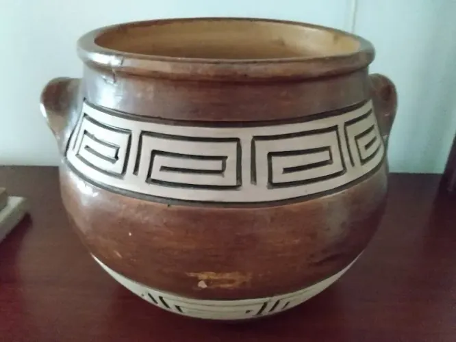 Cerâmica Marajoara <br>R$ 65,00