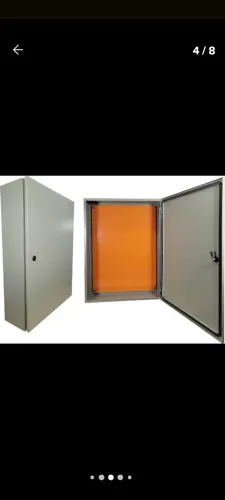 Caixa quadro comando 