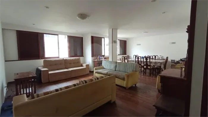 Apartamento à venda com 4 quartos, sendo 1 suíte, no condomínio Do Edifício Tuiuti, Rio de