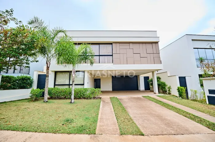 Casa para venda ou locação condomínio Alphaville em Piracicaba