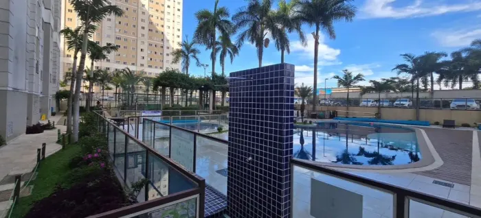 QI 24 TOP LIFE RESORT - LONG BEACH RESIDENCE - LAZER COMPLETO - 2 QTOS 