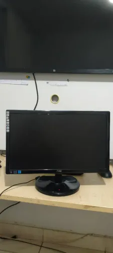Televisão e Monitor barato 