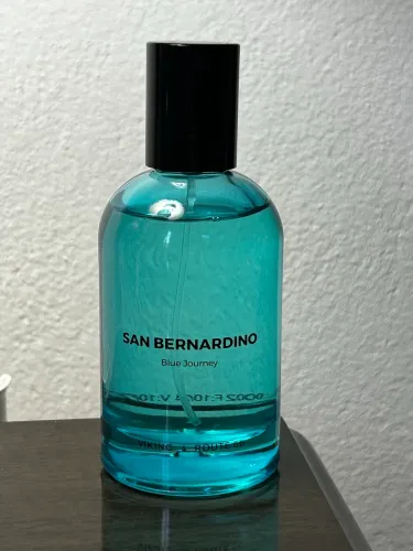 Perfume San Bernardino Route 66 Blue Journey 100ml (s/ Caixa)