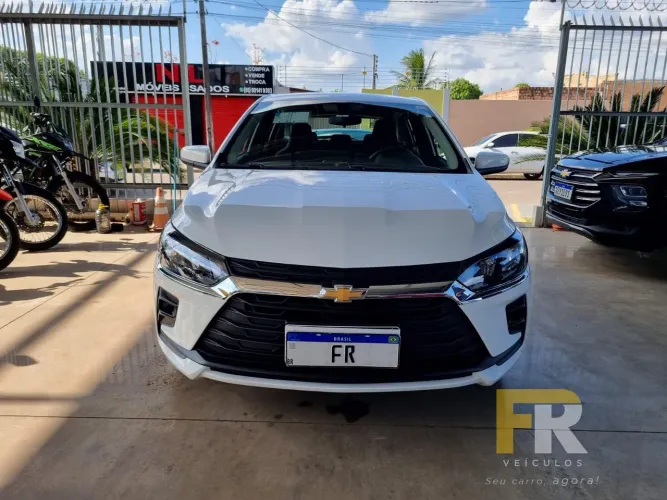 Chevrolet Onix Hatch 1.0 12V Flex Mec. 4P 2026